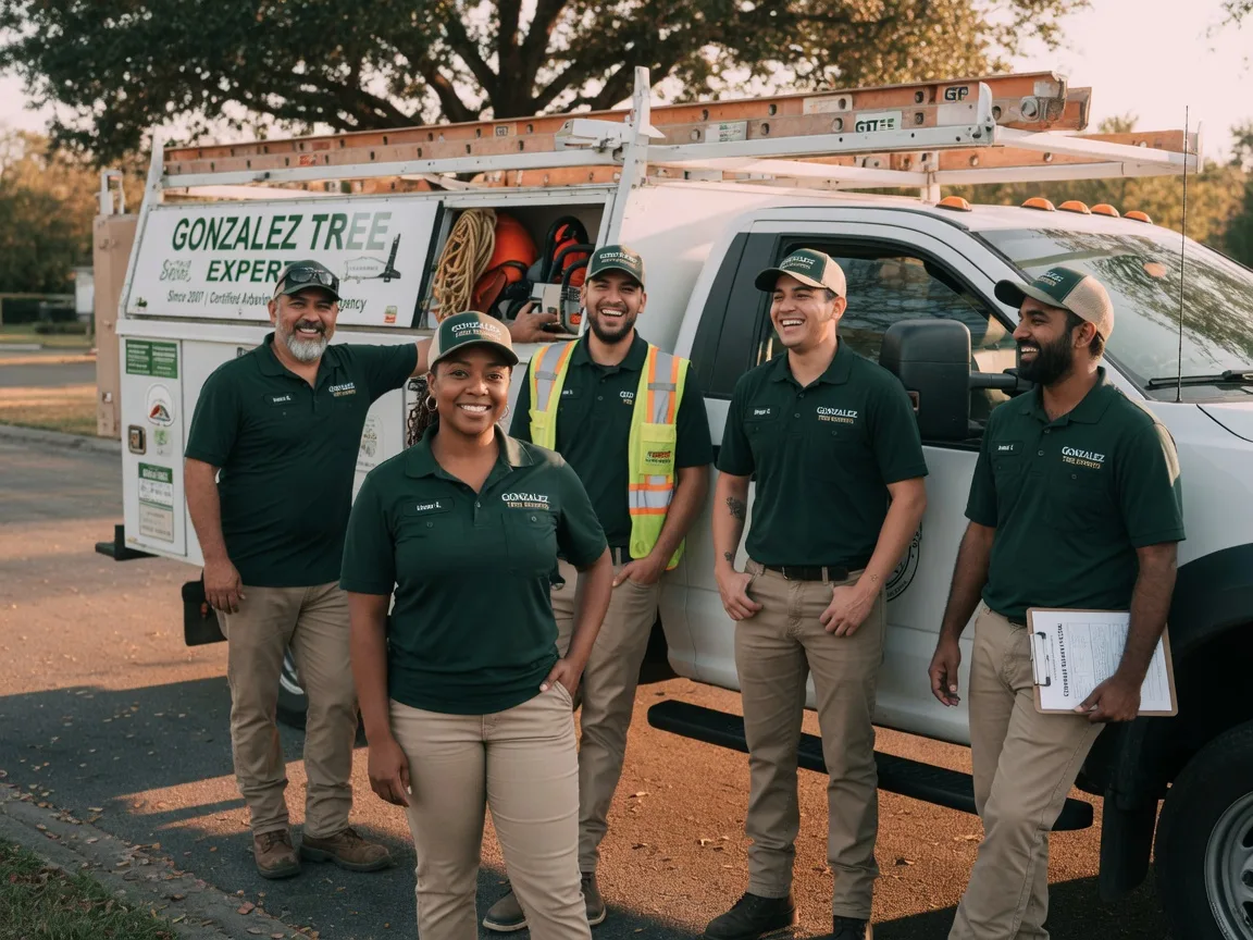 Tree Service company in San Martin, CA