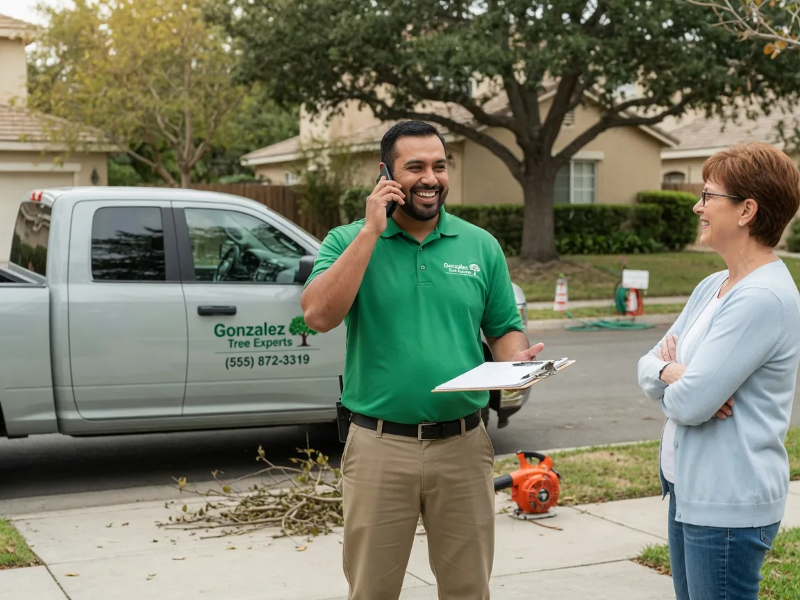 Tree Service San Martin, CA FAQs